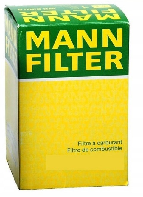 FILTR PALIWA MANN FILTER WK521/2