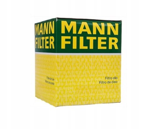 FILTR PALIWA MANN FILTER WK521/2