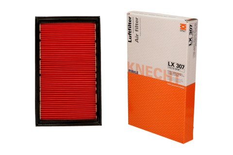 FILTR POWIETRZA KNECHT MAHLE LX 307