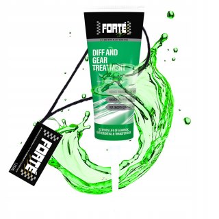 FORTE DIFF & GEAR TREATMENT 123ML DO PRZEKŁADNI DYFERENCJAŁ SKRZYNIA BIEGÓW