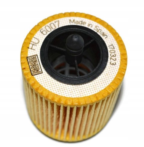 Filtr oleju MANN-FILTER HU 6007 x