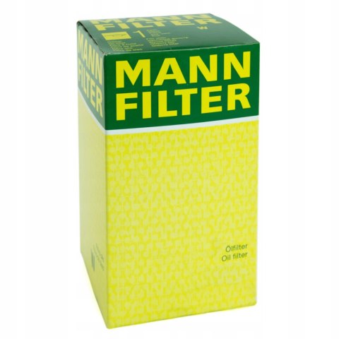 Filtr oleju MANN-FILTER HU 6007 x