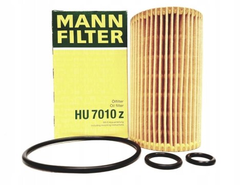 Filtr oleju MANN-FILTER HU 7010 Z