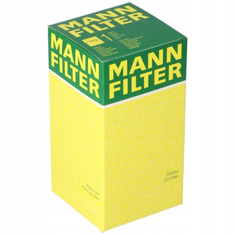 Filtr oleju MANN-FILTER HU 7010 Z