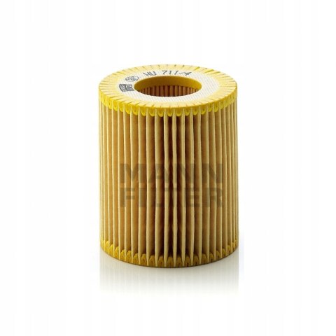 Filtr oleju MANN-FILTER HU 711/4 x