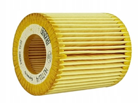 Filtr oleju MANN-FILTER HU 711/4 x