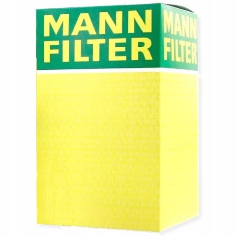 Filtr oleju MANN-FILTER HU 718/1 n