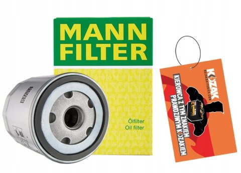 Filtr oleju MANN-FILTER HU 719/6 x Filtr oleju MANN-FILTER HU 719/6 x