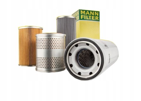 Filtr oleju MANN-FILTER HU 719/6 x Filtr oleju MANN-FILTER HU 719/6 x