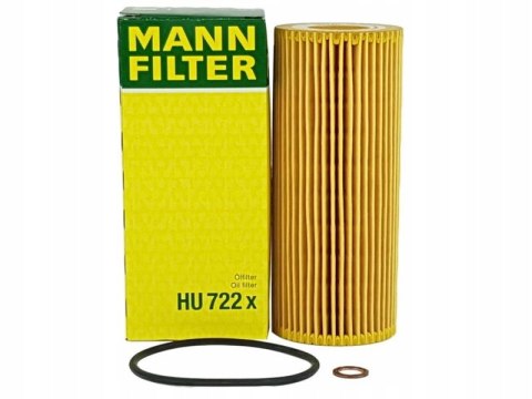 Filtr oleju MANN-FILTER HU 722 x