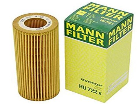 Filtr oleju MANN-FILTER HU 722 x