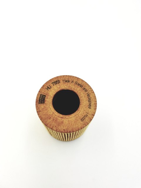 Filtr oleju MANN-FILTER HU711/51 x