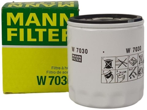 Filtr oleju Mann Filter W 7030 Filtr oleju Mann Filter W 7030