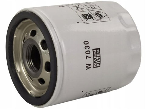 Filtr oleju Mann Filter W 7030 Filtr oleju Mann Filter W 7030