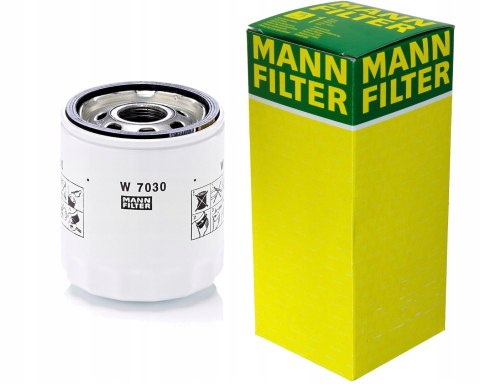 Filtr oleju Mann Filter W 7030 Filtr oleju Mann Filter W 7030