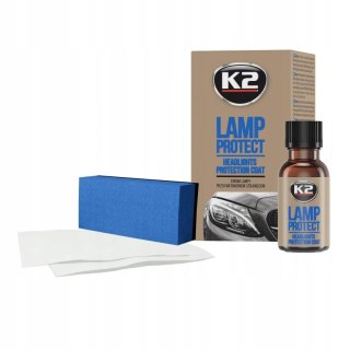 K2 LAMP PROTECT Powłoka ochronna na reflektory