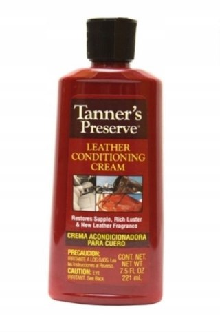 K2 LEATHER CONDITIONER 221ml konserwuje skórę