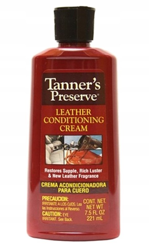 K2 LEATHER CONDITIONER 221ml konserwuje skórę K2 LEATHER CONDITIONER 221ml konserwuje skórę