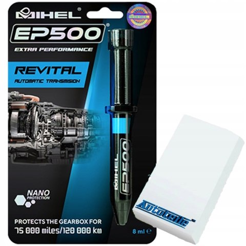 MIHEL EP500 do automatycznej skrzyni biegów AT