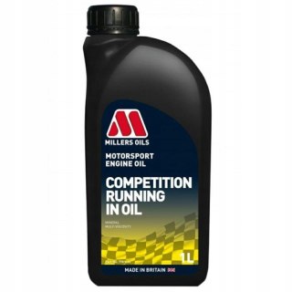 OLEJ DO DOCIERANIA SILNIKA MILLERS COMPETITION RUNNING IN OIL CRO 1L