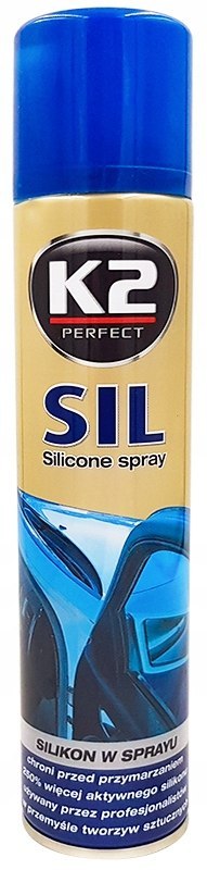 Odmrażacz do zamków K2 GERWAZY 50 ML