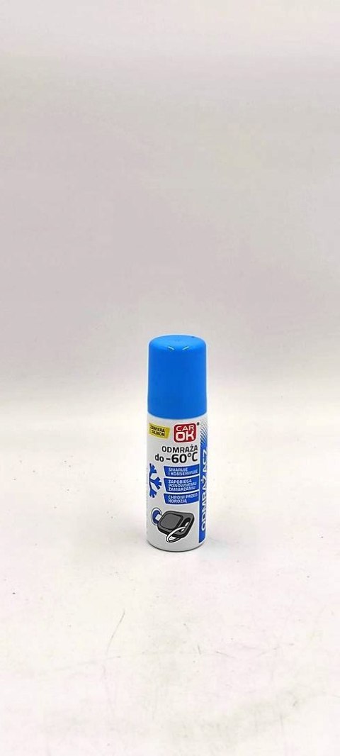 Odmrażacz do zamków K2 GERWAZY 50 ML