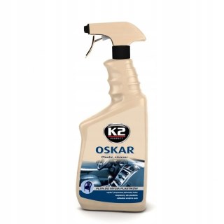 Płyn do czyszczenia plastików OSKAR 770 ML