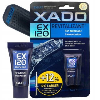 REWITALZIANT DO SKRZYNI AUTOMATYCZNEJ XADO EX120 POWŁOKA GRATIS