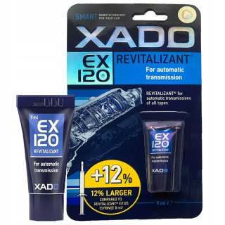 REWITALZIANT DO SKRZYNI AUTOMATYCZNEJ XADO EX120 POWŁOKA GRATIS