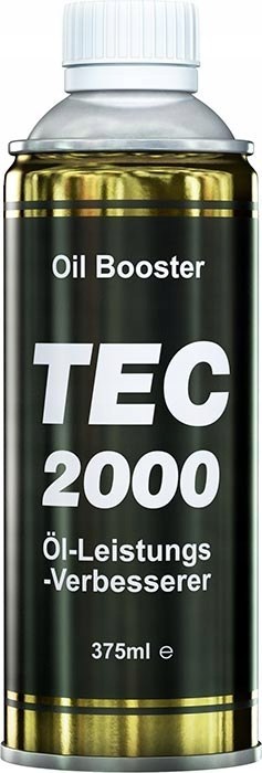 TEC2000 Oil Booster - Poprawia właściwości oleju TEC2000 Oil Booster - Poprawia właściwości oleju