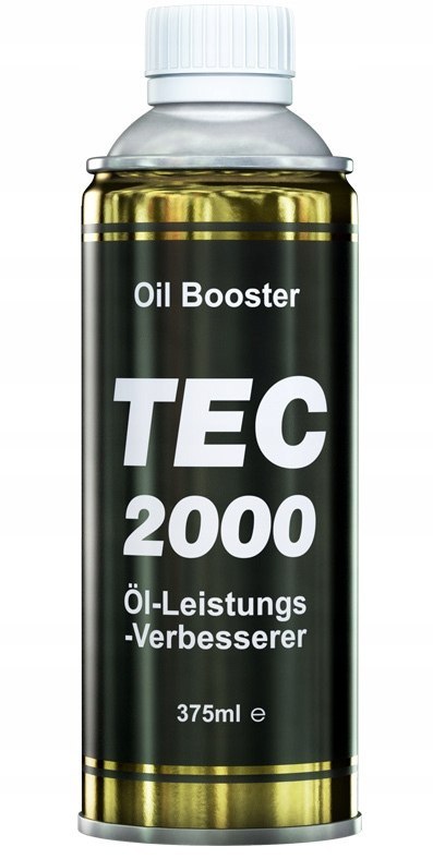TEC2000 Oil Booster - Poprawia właściwości oleju TEC2000 Oil Booster - Poprawia właściwości oleju