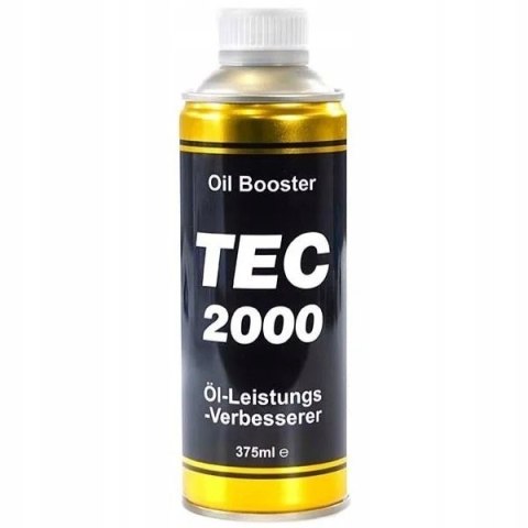 TEC2000 Oil Booster - Poprawia właściwości oleju TEC2000 Oil Booster - Poprawia właściwości oleju