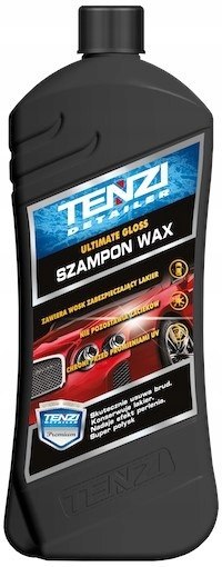 Tenzi Detailer Szampon Wax