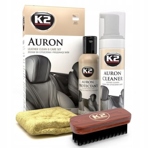 Zestaw do skór K2 Auron G420