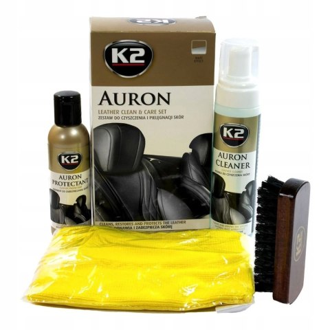 Zestaw do skór K2 Auron G420