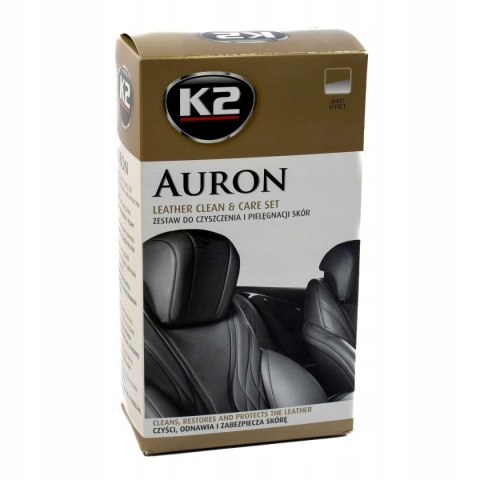 Zestaw do skór K2 Auron G420