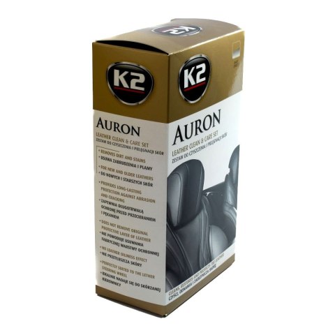 Zestaw do skór K2 Auron G420
