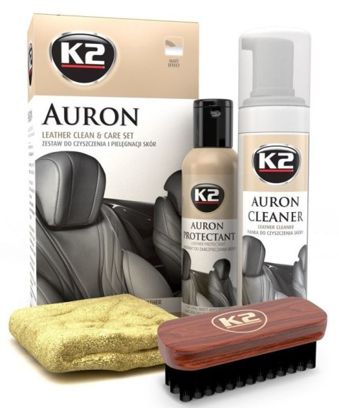 Zestaw do skór K2 Auron G420