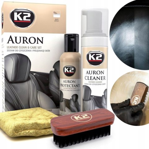 Zestaw do skór K2 Auron G420