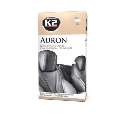 Zestaw do skór K2 Auron G420