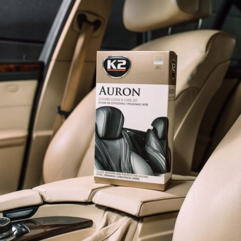 Zestaw do skór K2 Auron G420