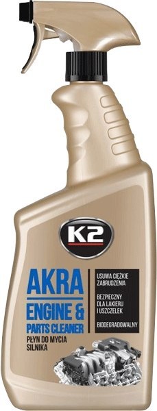 Płyn do mycia silnika K2 Akra