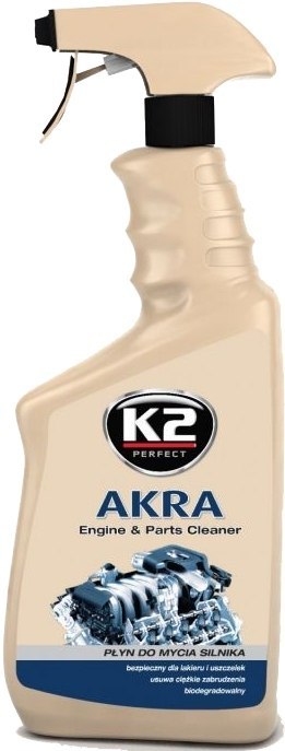 Płyn do mycia silnika K2 Akra