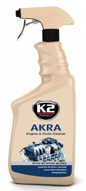 Płyn do mycia silnika K2 Akra