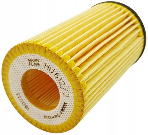 Filtr oleju MANN-FILTER HU 612/2 x