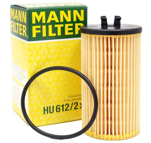 Filtr oleju MANN-FILTER HU 612/2 x