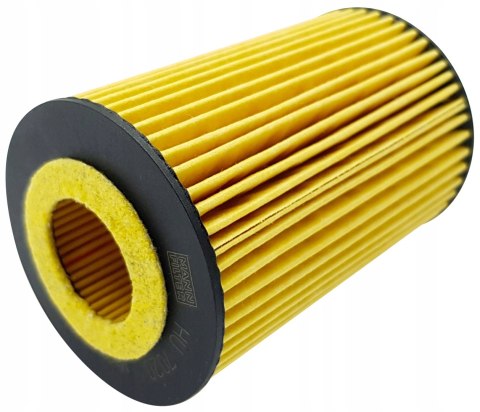 Filtr oleju MANN-FILTER HU 7020 z