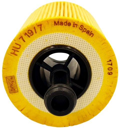 Filtr oleju MANN-FILTER HU719/7x