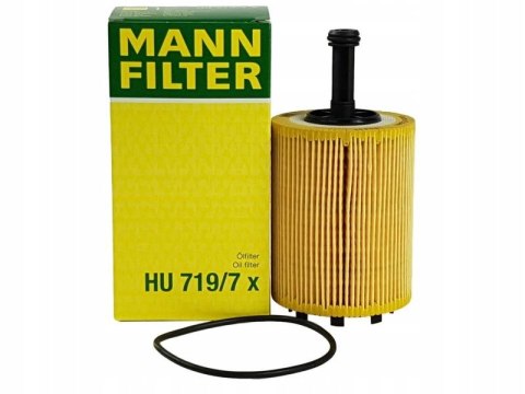 Filtr oleju MANN-FILTER HU719/7x