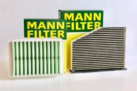 Filtr powietrza MANN-FILTER C 26 110/1